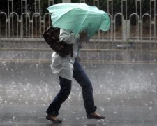 Смертоносный ураган идет в Украину