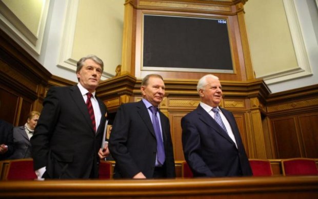 Єдина українська церква: Кравчук, Кучма і Ющенко включили колективний розум
