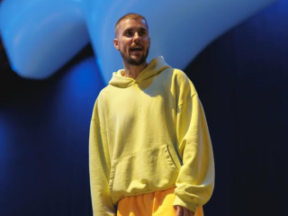 Джастін Бібер, фото із соцмереж