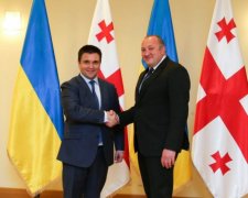 Украина и Грузия объединятся против России
