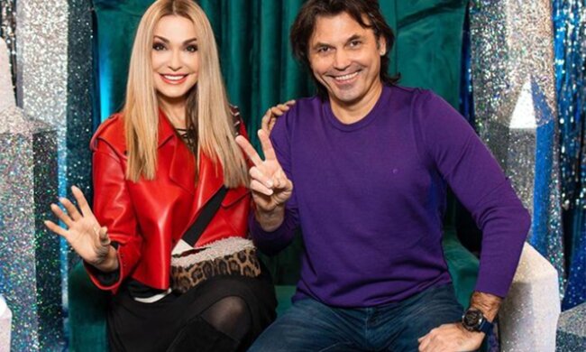 Фото зі сторінки Ольги Сумської