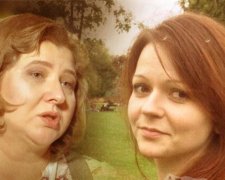 Сестра Юлії Скрипаль сумнівається, що дівчина покинула лікарню