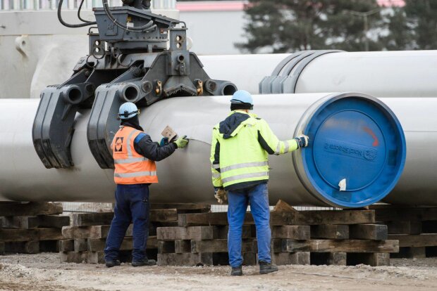 Под Киевом взорвался газопровод с "голубым топливом" для Европы, подробности и кадры ЧП