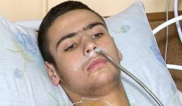 У клініці Австрії відмовились допомогти  17-річному українцю