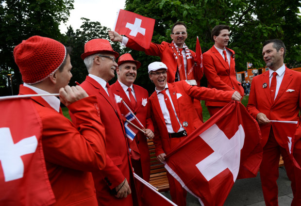 Швейцария плюнула на ультиматум Европы: с 2019 будем играть по новым правилам