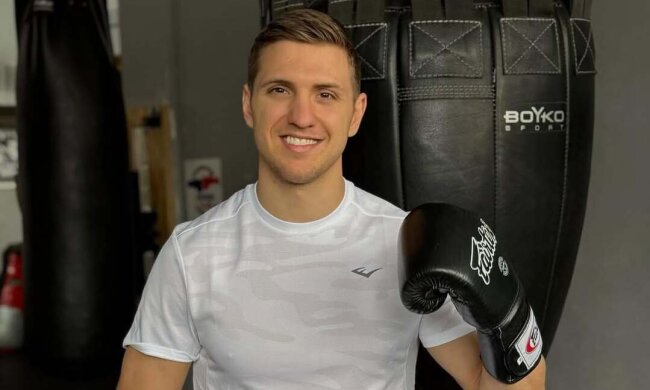 Федор Черкашин: фото Instagram