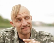 Казака Гаврилюка обокрали в Раде