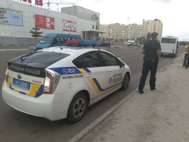 Київський бидло-маршрутник вляпався у скандал з ветераном АТО: "За*бали вояки", - ні краплі совісті