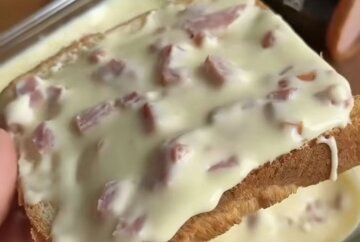 Домашний плавленый сыр: фото скрин рецепта