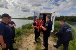 Літак з пасажирами на борту рухнув у озеро в Києві: медики роблять все можливе