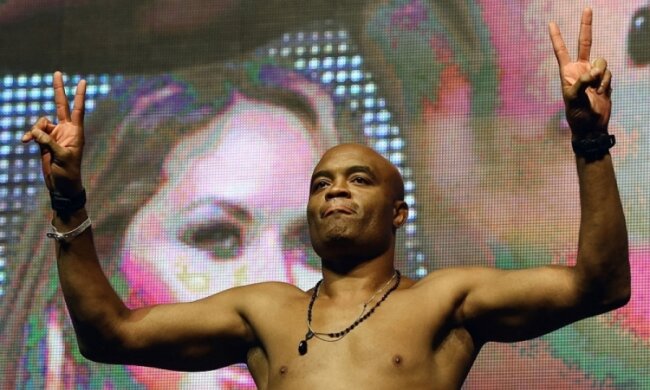 Названа дата следующего боя легендарного экс-чемпиона UFC Андерсона Сильвы