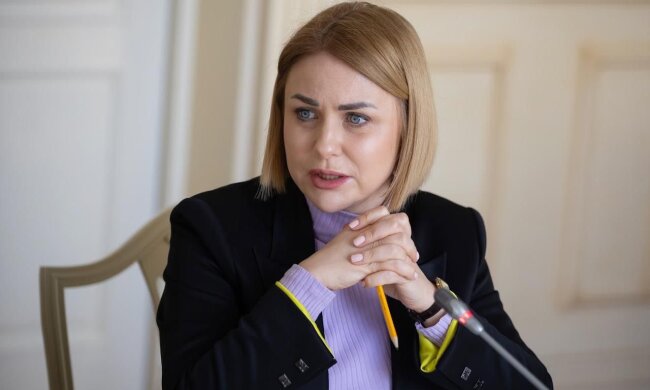 Анна Свириденко