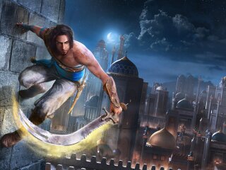 Prince of Persia: Sands of Time remake, скріншот: YouTube