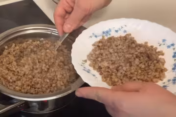 Гречана каша. Фото: скрін youtube