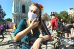 Велосипедисти, фото: UNIAN