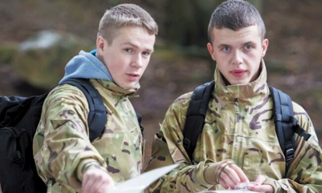 Патриоты-нахимовцы достойно окончили коледж ВМС Великобритании