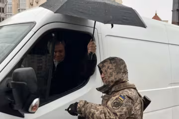 Перевірка військово-облікових документів представником ТЦК