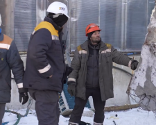 Відновлення енергосистеми. Фото: скрін youtube