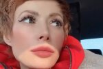 Елена-Кристина Лебедь / скриншот из видео