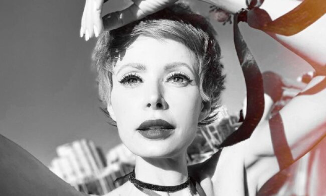 Олена-Христина Лебідь, фото з Instagram