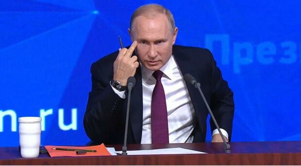 Володимир Путін, фото - Glavred