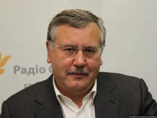 Анатолій Гриценко