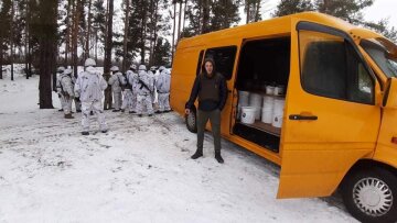 Салат для солдат 7 - фото з Фейсбук