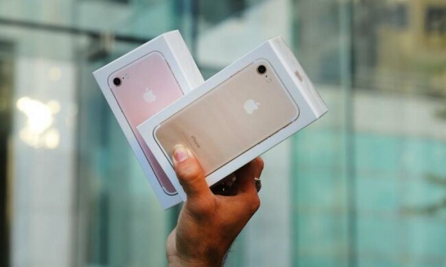 В Украине появится в продаже Apple iPhone 7 CPO