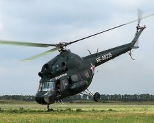 Під Санкт-Петербургом розбився вертоліт, є жертви