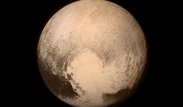 Станция NASA New Horizons долетела до Плутона