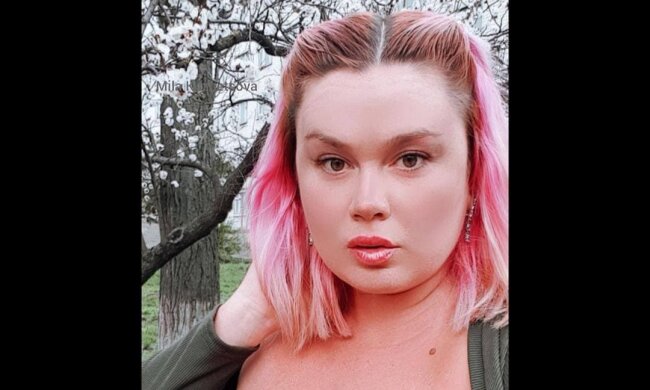 Міла Кузнєцова / фото: Instagram