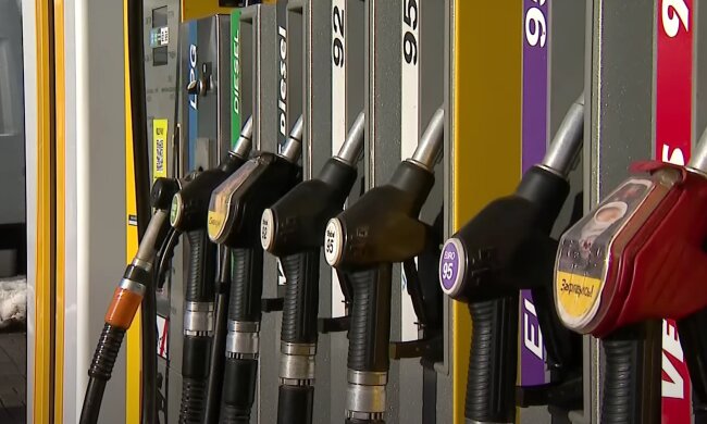 АЗС. Фото: скрин youtube