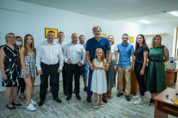 Андрей Пальчевский, лидер партии "Победа Пальчевского"