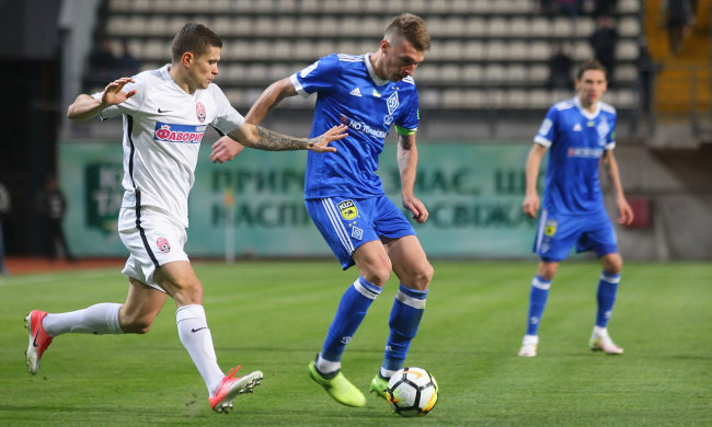 Динамо получило подножку от Зари в матче УПЛ