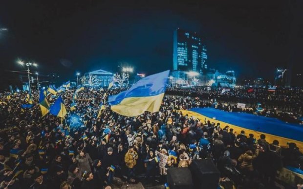 "На Украине": россиянин эмоционально ворвался в языковой скандал