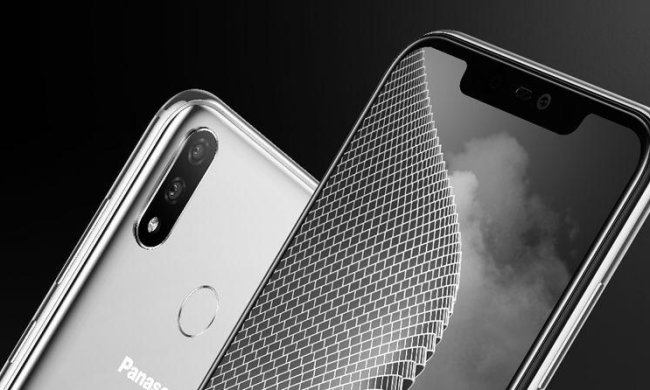 Panasonic Eluga X1: на рынок смартфонов ворвалась “темная лошадка”