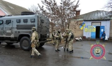 КОРД відкликали з Авдіївки