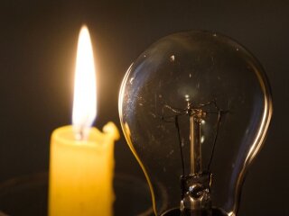 Графики отключений света 9 июня