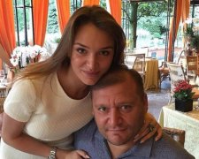 Дочка одіозного Добкіна спровокувала бурю в мережах