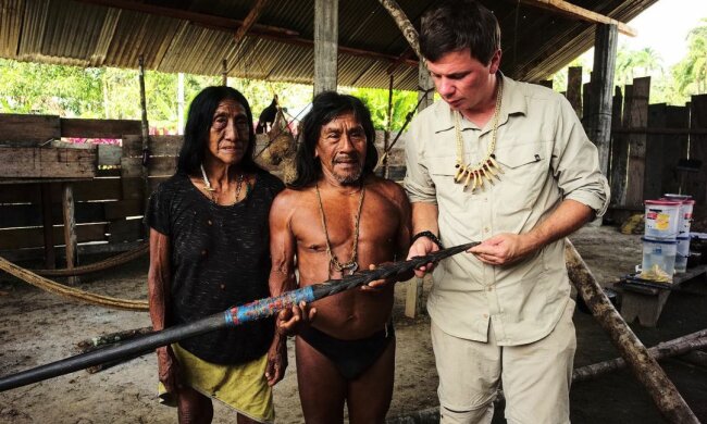 Дмитрий Комаров, фото с Instagram