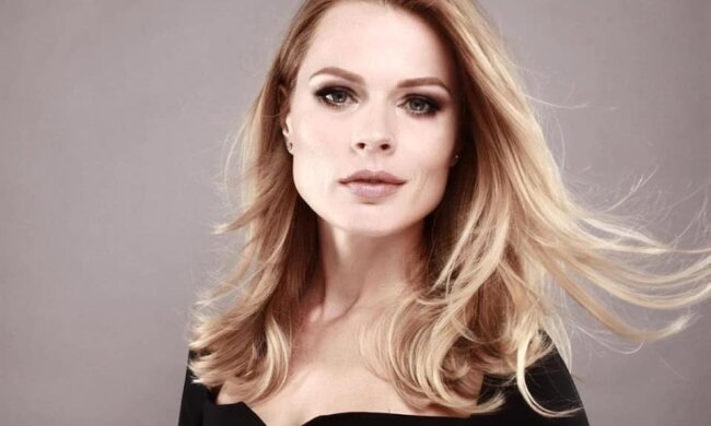 Ольга Фреймут злила архівні фото до "Ревізора": пухленька, проблеми з зубами