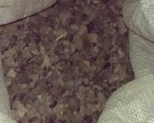 На Житомирщині у скупника вилучили 15 кг бурштину