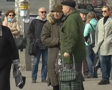 Пенсионеры. Фото: скрин youtube