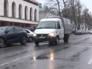 Нові ПДР,  кадр з відео