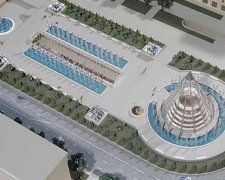 Майдан міг би бути іншим - альтернативні макети 2000-х (фото)