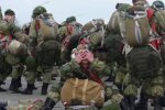 Російські військові, фото: скріншот з відео