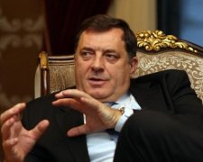 Президент Республіки Сербської "подарував" Крим Росії