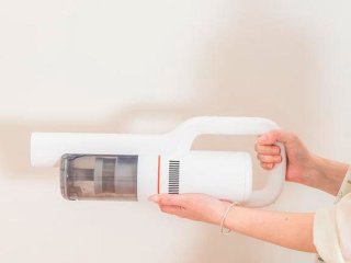 Mijia handheld wireless vacuum cleaner