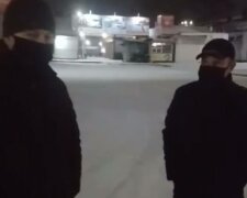 Поліція на Львівщині, фото: скріншот з відео