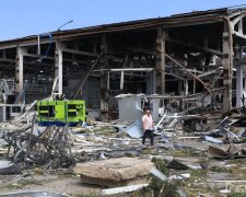 Удар РФ по транспортной инфраструктуре Одесской области 3 августа 2026